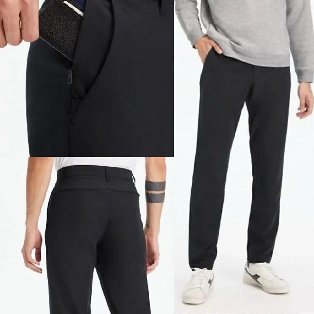 Fabletics The Only Pant Black 32 x 33